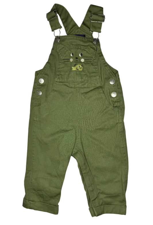 SERGENT MAJOR Overall
