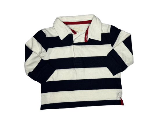 BOUT'CHOU long sleeve Polo