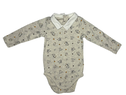 SERGENT MAJOR Bodysuit
