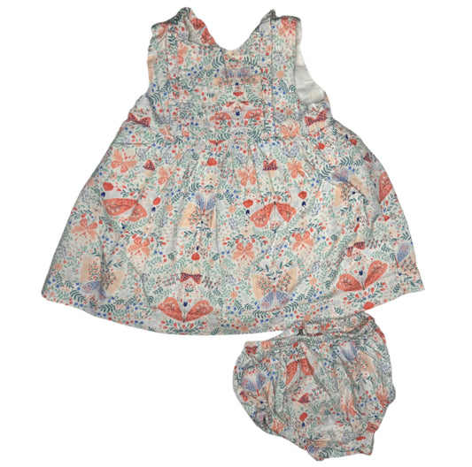 SERGENT MAJOR Dress & Bloomer