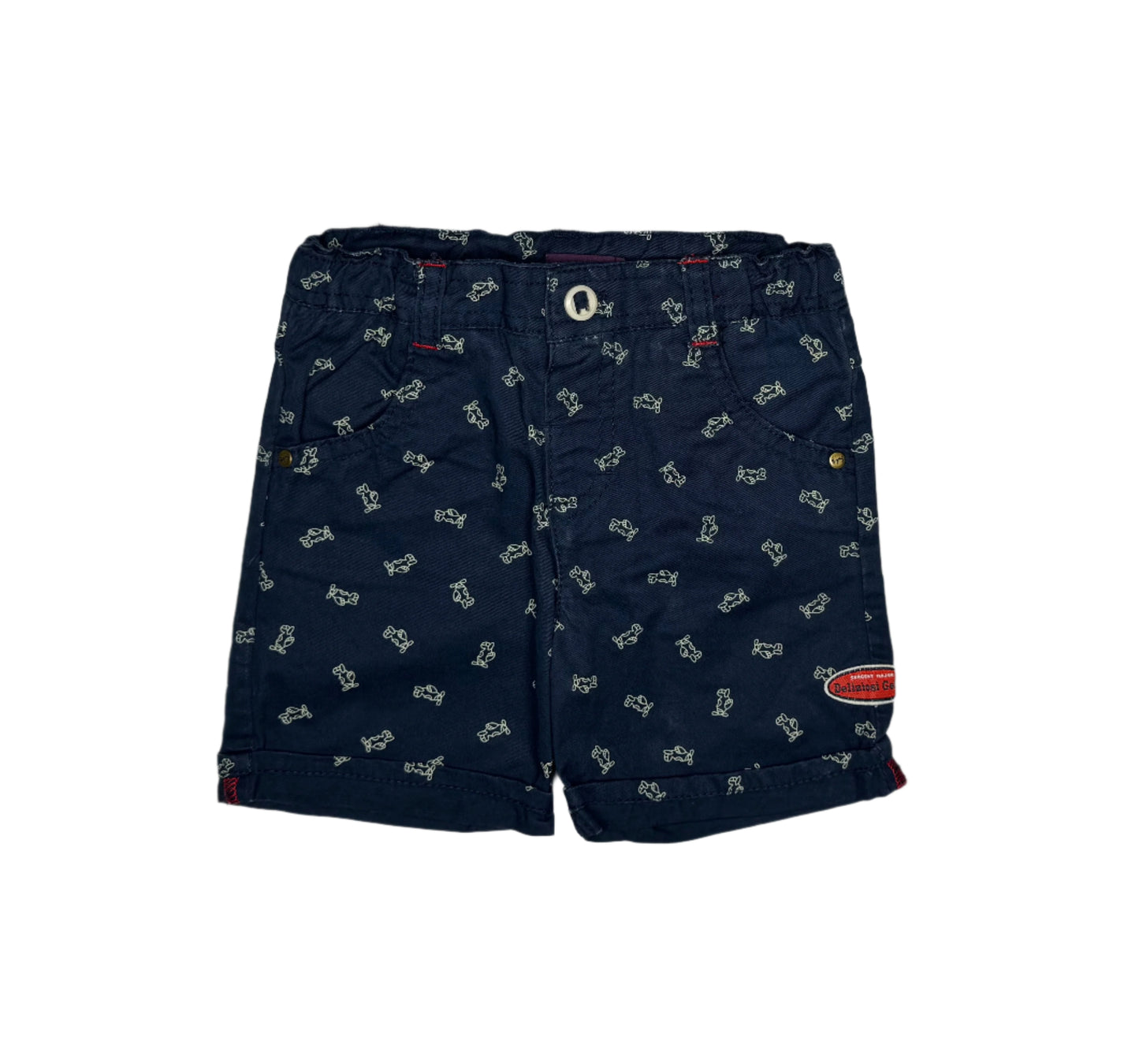 SERGENT MAJOR Short