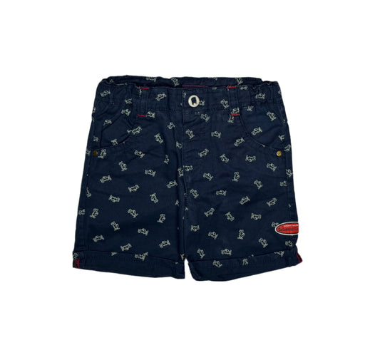 SERGENT MAJOR Short
