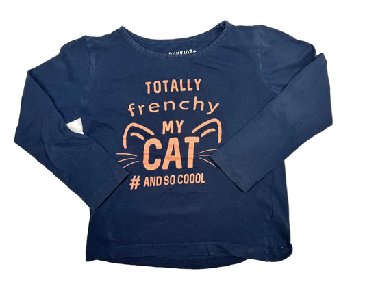 Navy Tee Shirt
