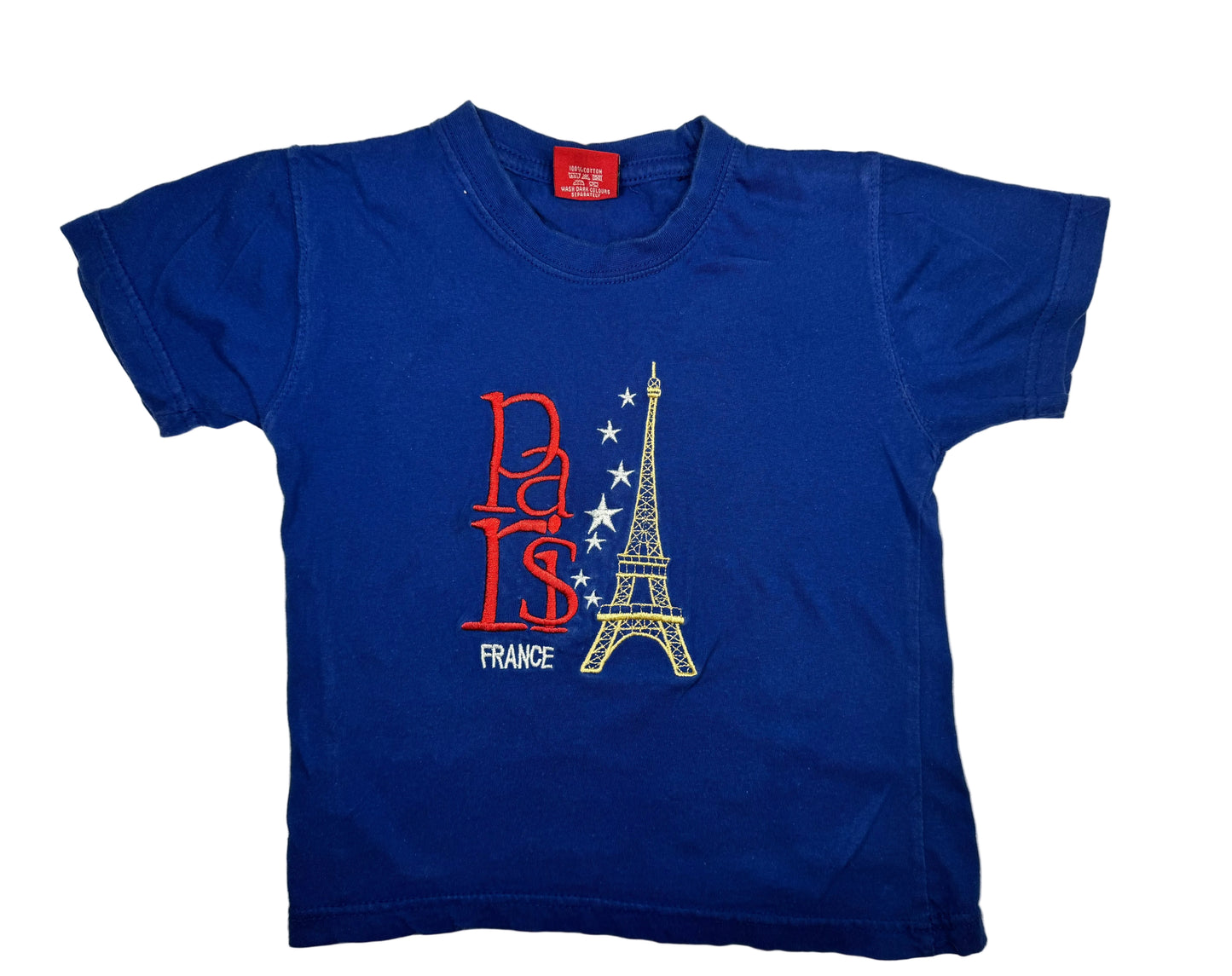 Paris Tee Shirt