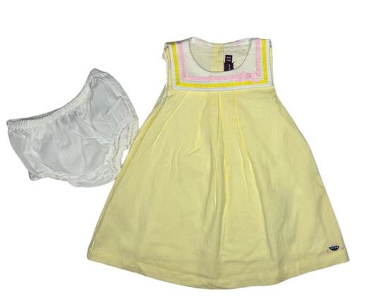 SERGENT Major Dress & Bloomer