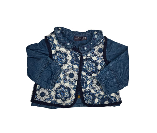 SERGENT MAJOR Blouse & Cardigan