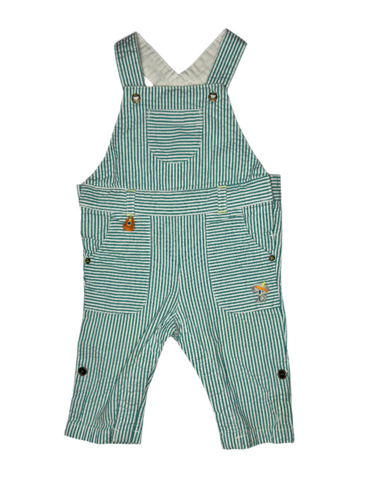 SERGENT MAJOR Overall