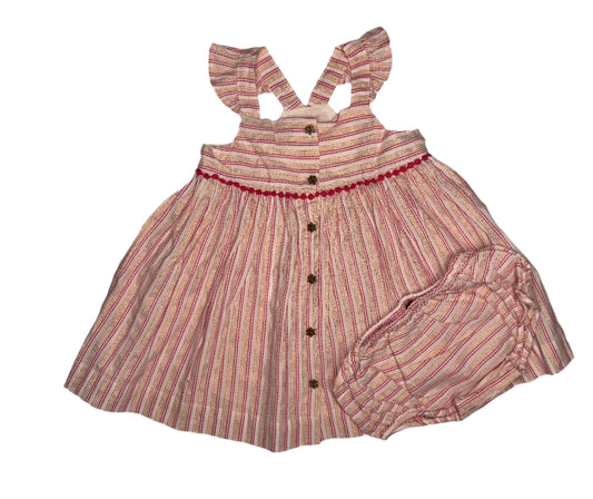 SERGENT MAJOR Dress & Bloomer
