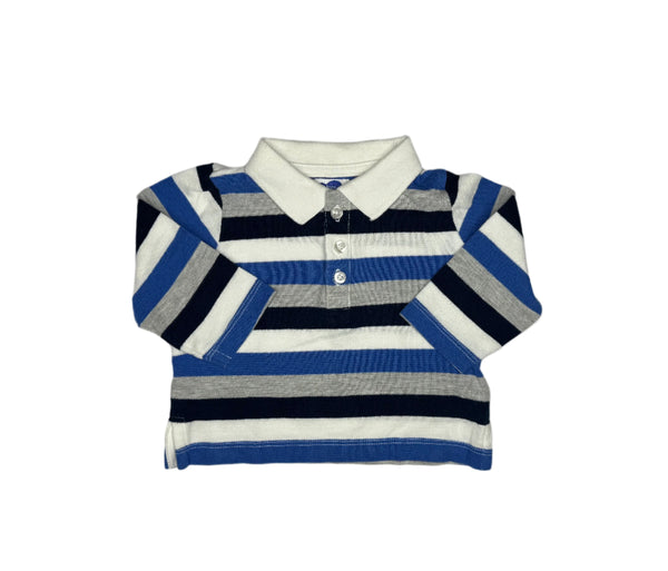 MOTS D'ENFANTS Long sleeve Polo