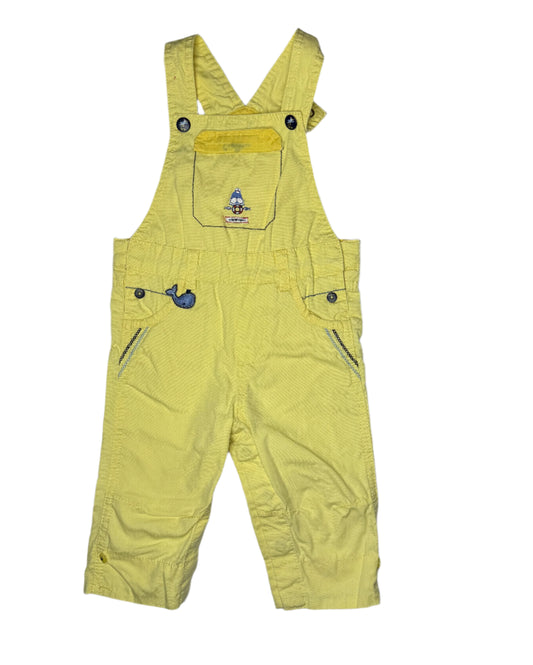 SERGENT MAJOR Overall