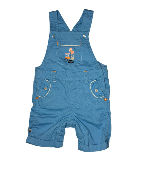SERGENT MAJOR Overall