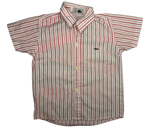 LACOSTE Stripe Shirt