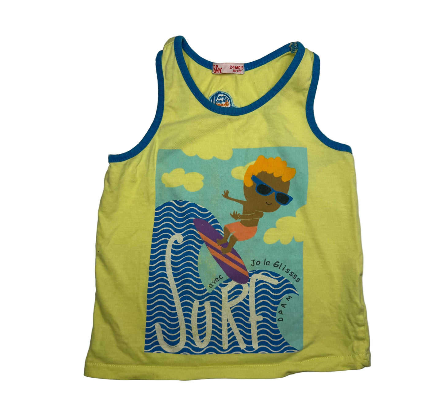 DPAM Singlet