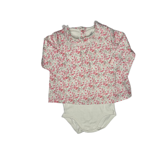 PETIT BATEAU Bodysuit