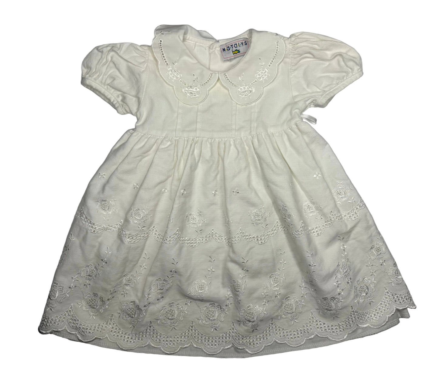 NATALYS Ivory Dress