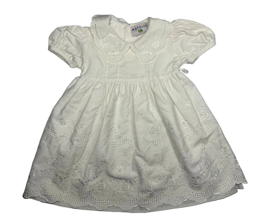 NATALYS Ivory Dress