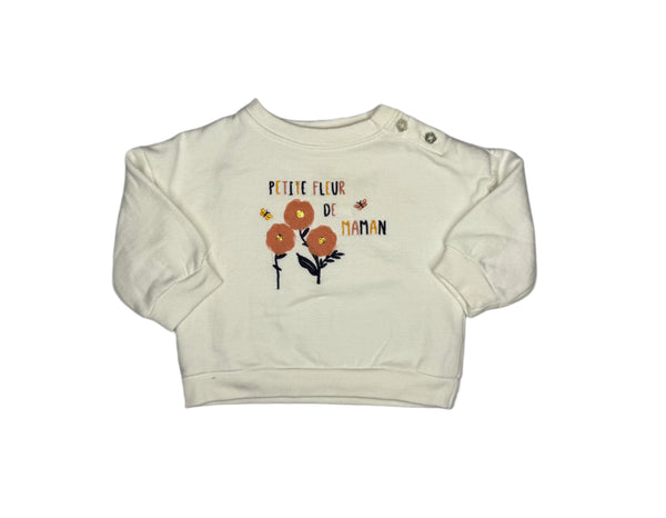 MES PETITS CAILLOUX Jumper