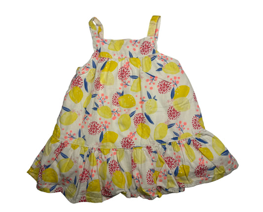 ORCHESTRA Lemon dress