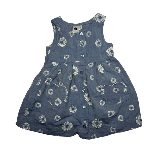 GRAIN DE BLE Flower dress