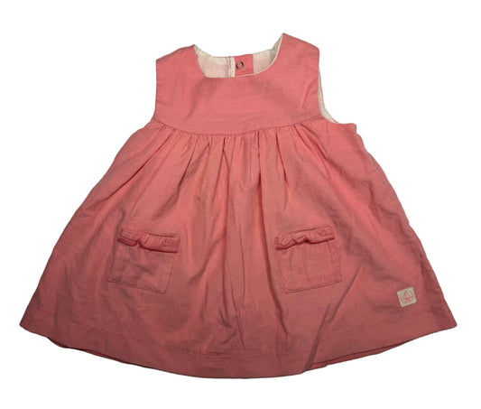 PETIT BATEAU Pink Dress