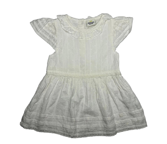 TAPE A L'OEIL Ivory Dress