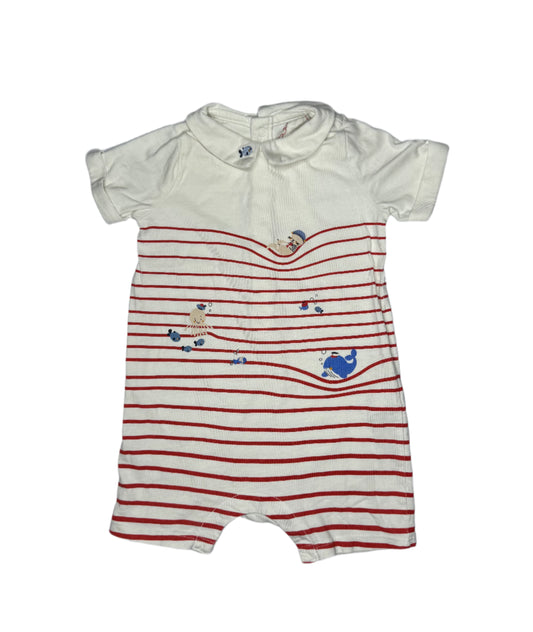 SERGENT MAJOR Romper