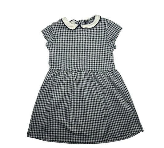 KIABI Gingham Dress