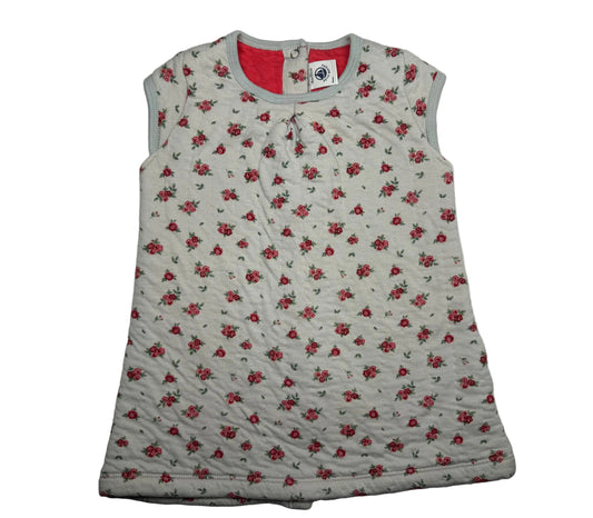 PETIT BATEAU Quilted Dress