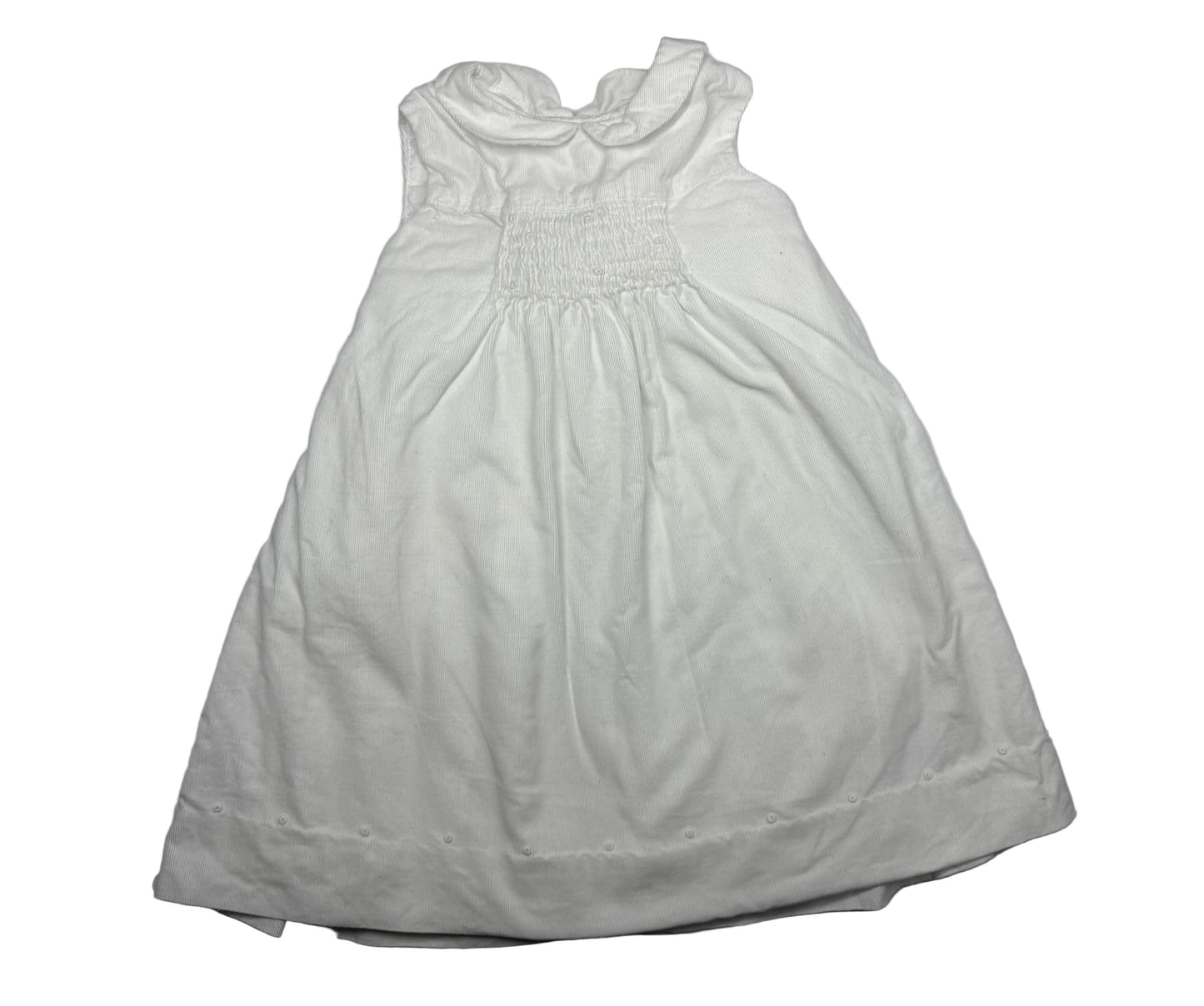 Cyrillus Corduroy Dress