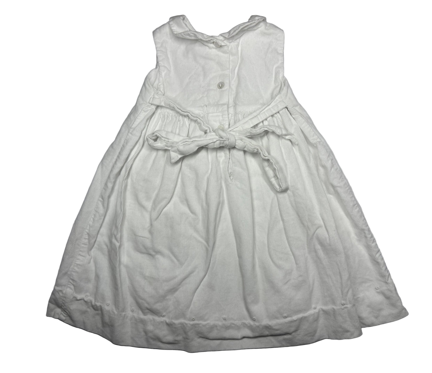 Cyrillus Corduroy Dress