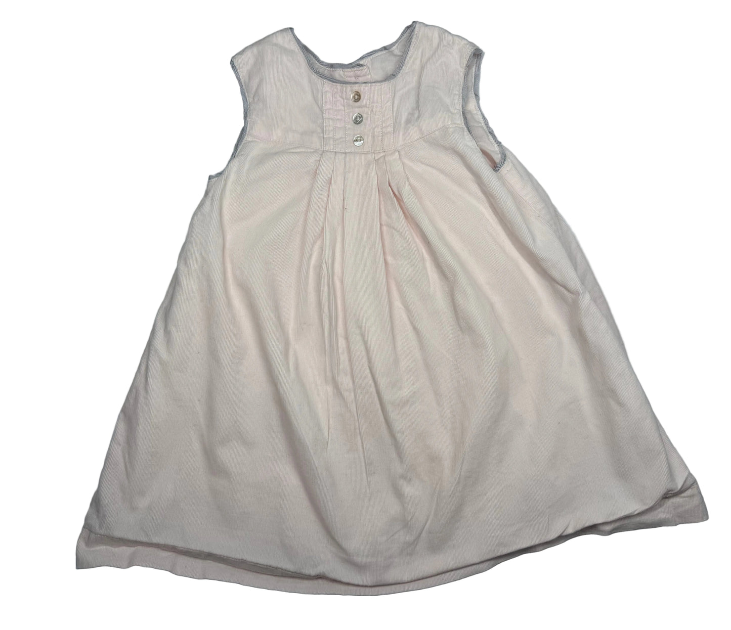 Cyrillus Corduroy Dress