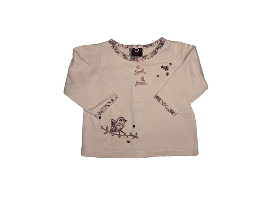 SERGENT MAJOR Long Sleeve T-Shirt