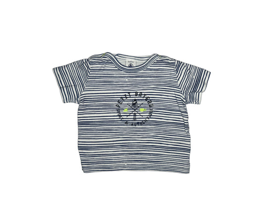 PETIT BATEAU Short Sleeve T-Shirt