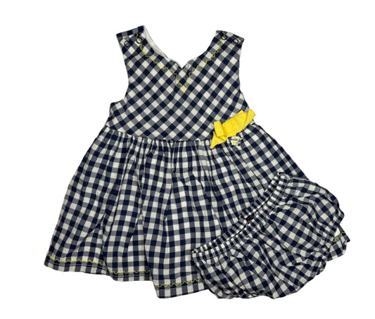 SERGENT MAJOR Dress & Bloomer