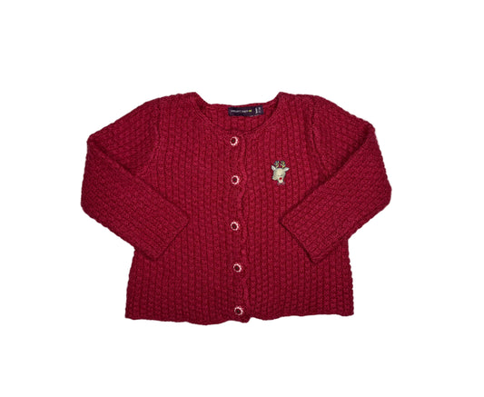 SERGENT MAJOR Cardigan