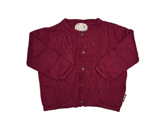 SERGENT MAJOR Cardigan