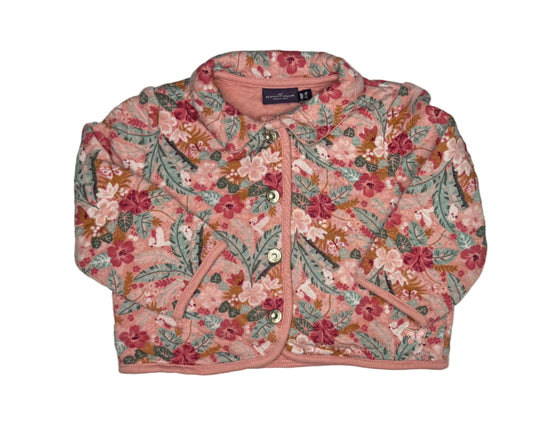 SERGENT MAJOR Cardigan