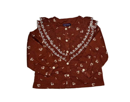 SERGENT MAJOR Blouse