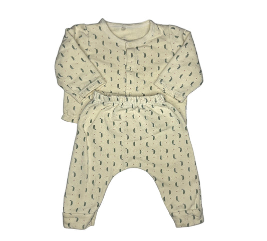 PETIT BATEAU Pants & Jumper set