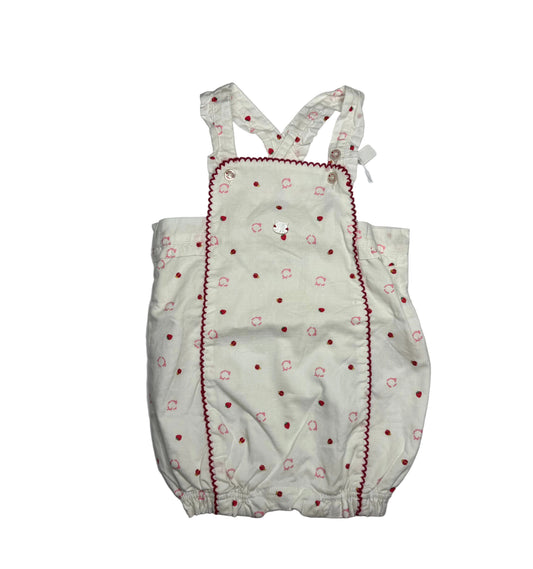 SERGENT MAJOR Overall