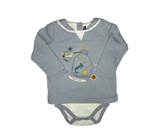 SERGENT MAJOR Bodysuit