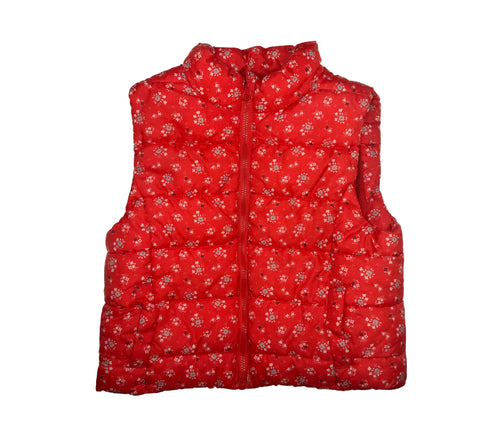 SERGENT MAJOR red doudoune