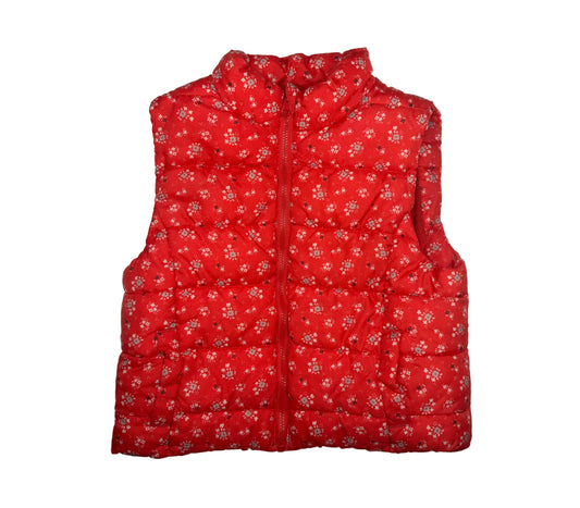 SERGENT MAJOR red doudoune