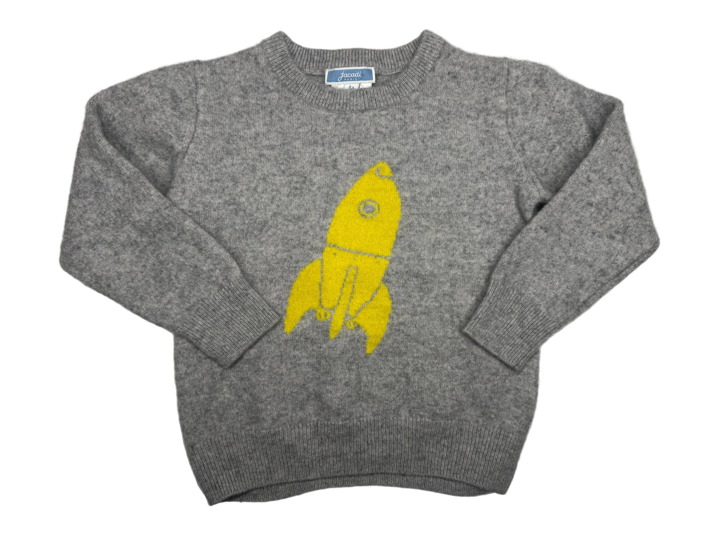 JACADI Cashmere jumper [Imperfect]