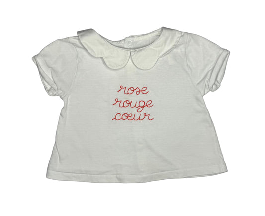 JACADI Short Sleeve T-Shirt