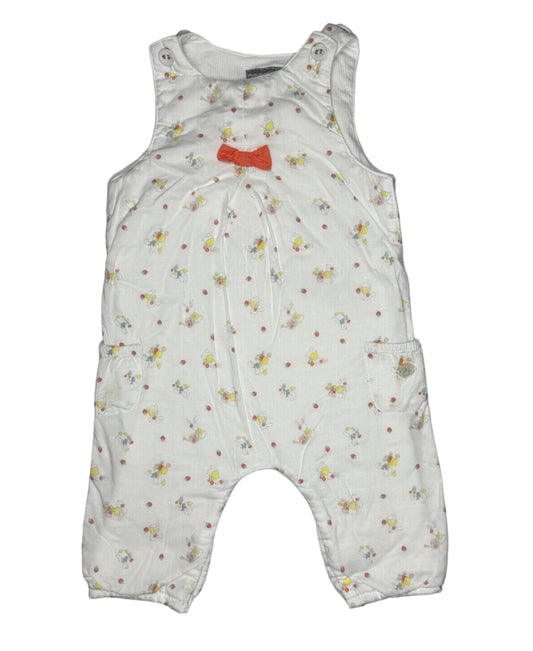 SERGENT MAJOR Overall