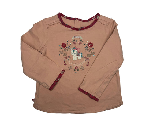SERGENT MAJOR Long sleeve Tee