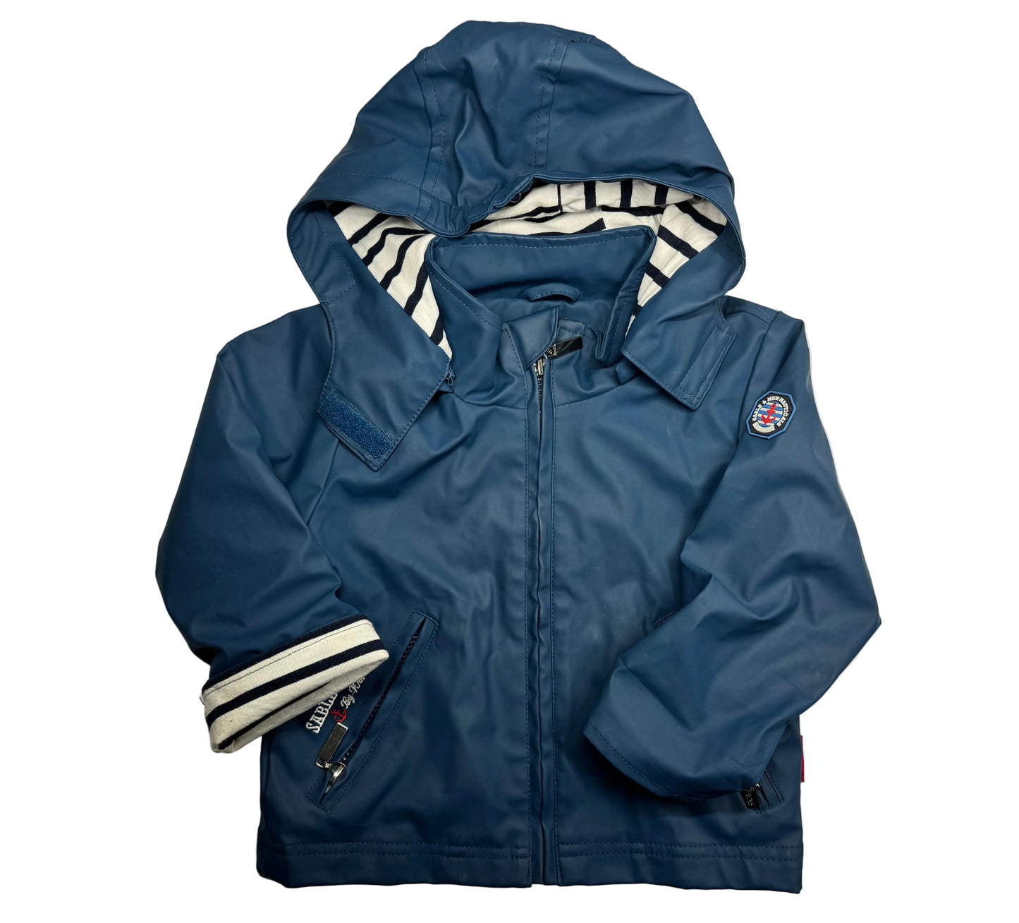 SABLE & MER Raincoat