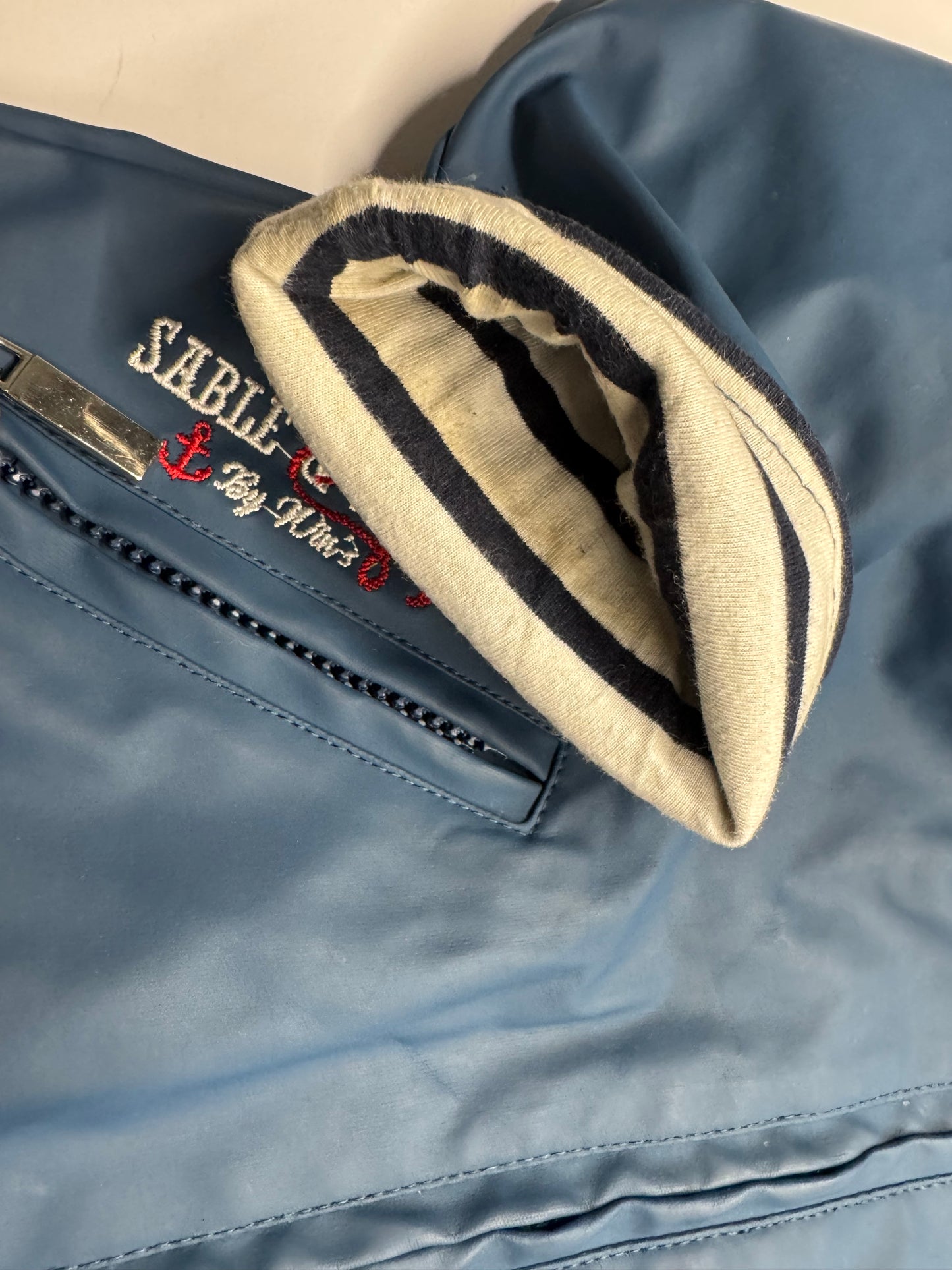 SABLE & MER Raincoat