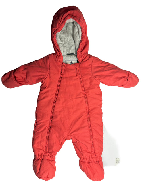 PETIT BATEAU Warm coverall